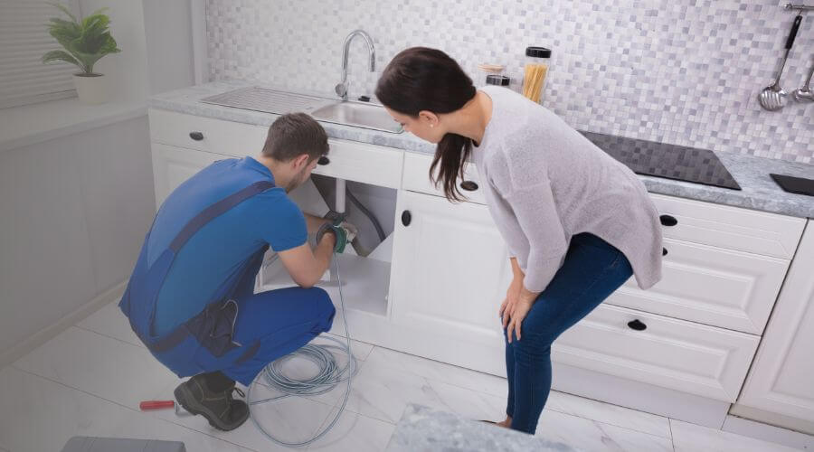 Plumbing Repairs in Dayton, WY